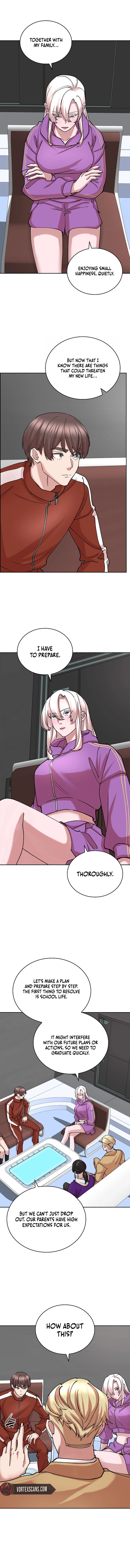Devil and Ice Chapter 24 Page 5