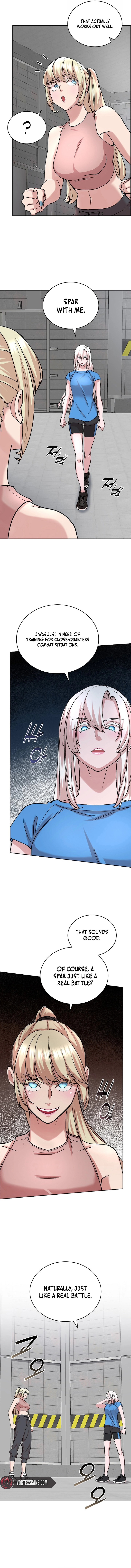 Devil and Ice Chapter 24 Page 10