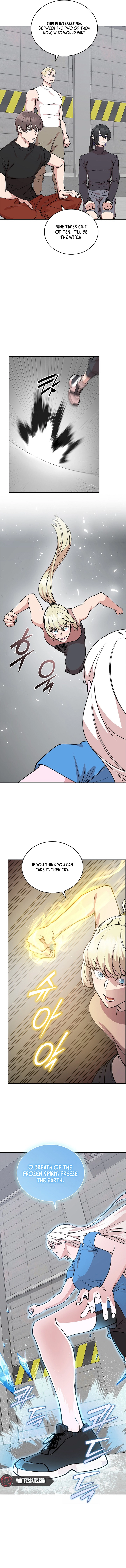 Devil and Ice Chapter 24 Page 11