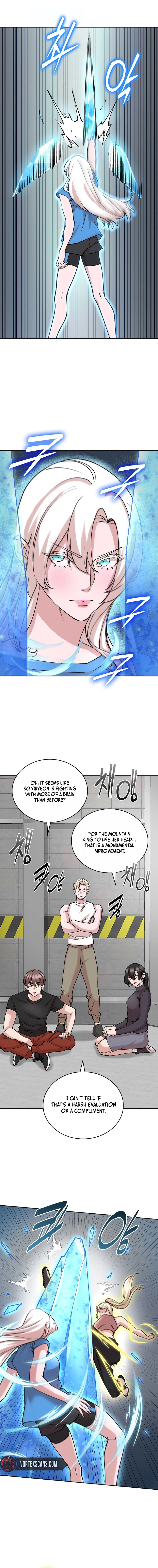 Devil and Ice Chapter 24 Page 14