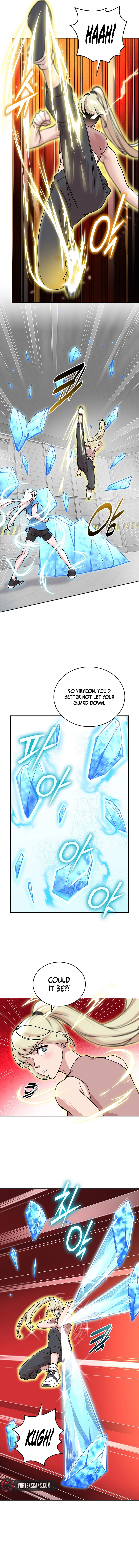 Devil and Ice Chapter 24 Page 15