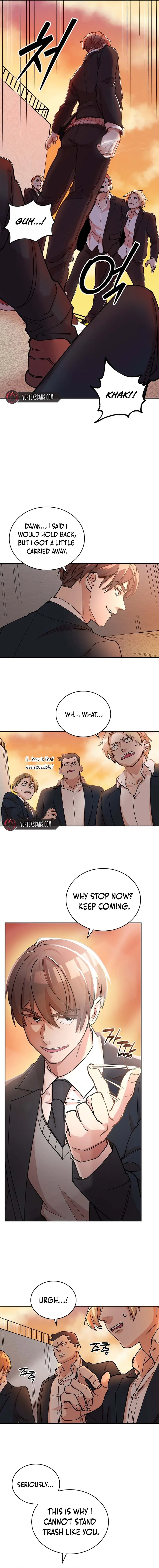 Devil and Ice Chapter 5 Page 6