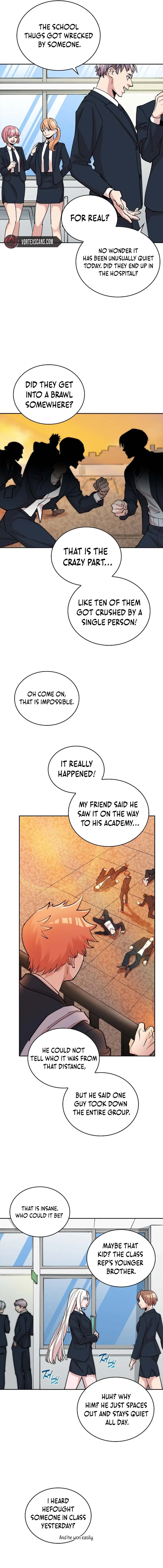 Devil and Ice Chapter 5 Page 11