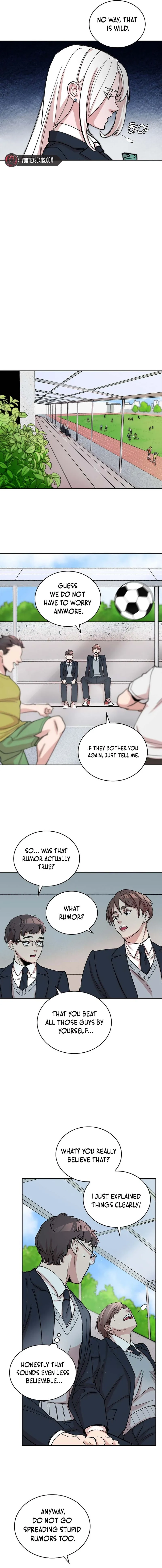 Devil and Ice Chapter 5 Page 12