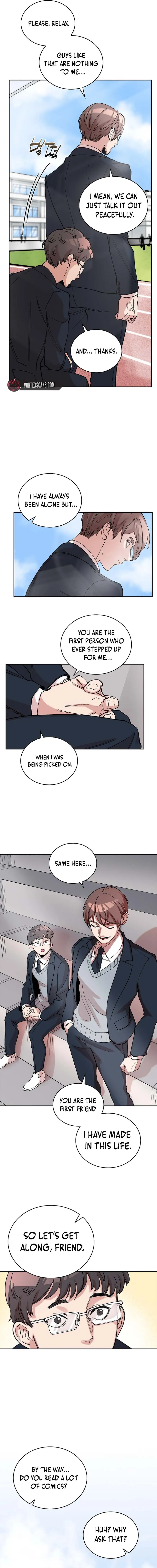 Devil and Ice Chapter 5 Page 14