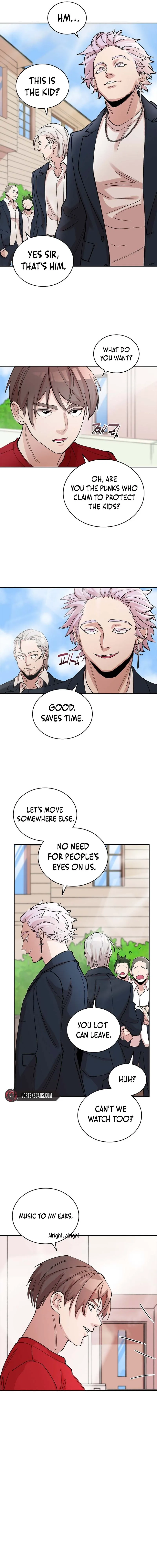 Devil and Ice Chapter 5 Page 18