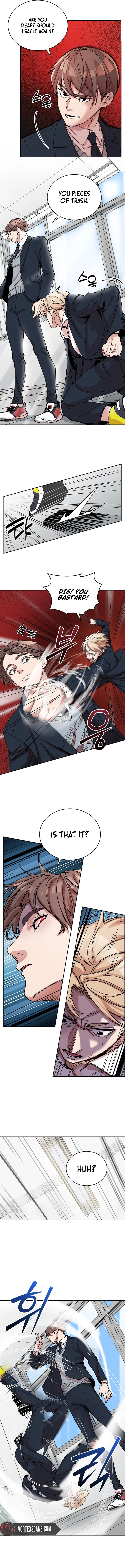 Devil and Ice Chapter 4 Page 5