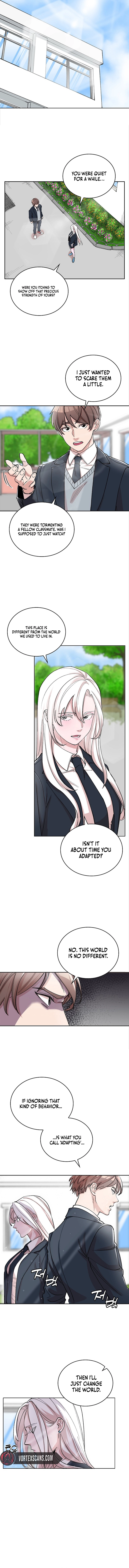 Devil and Ice Chapter 4 Page 9