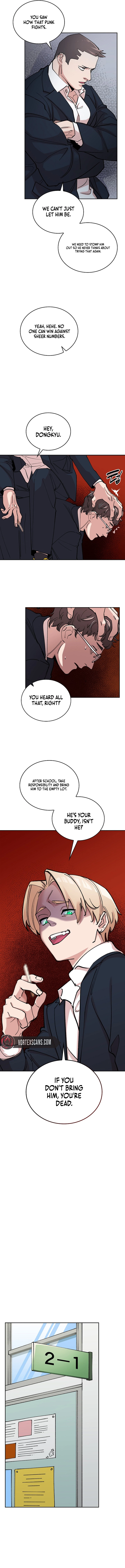 Devil and Ice Chapter 4 Page 11