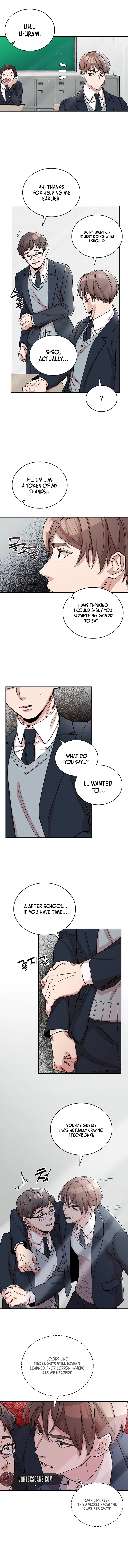 Devil and Ice Chapter 4 Page 12