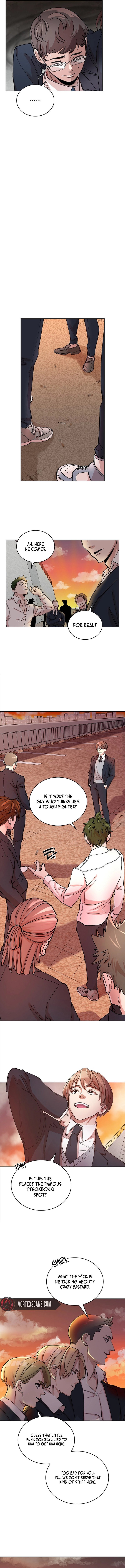 Devil and Ice Chapter 4 Page 13