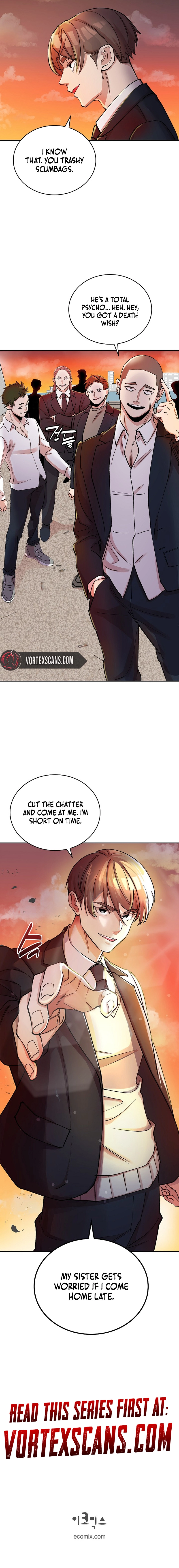 Devil and Ice Chapter 4 Page 14