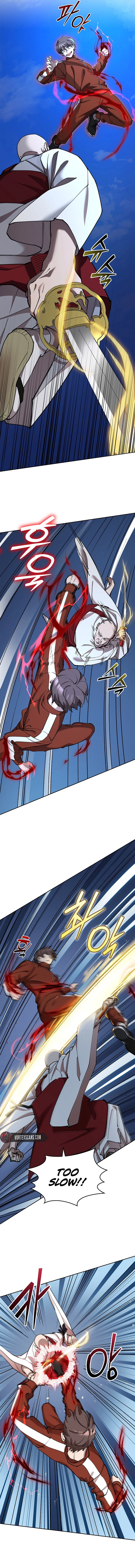 Devil and Ice Chapter 23 Page 6