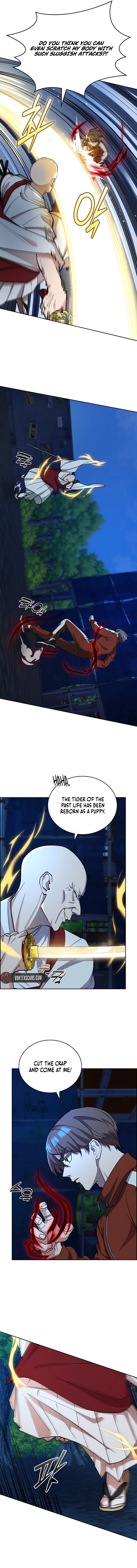 Devil and Ice Chapter 23 Page 7
