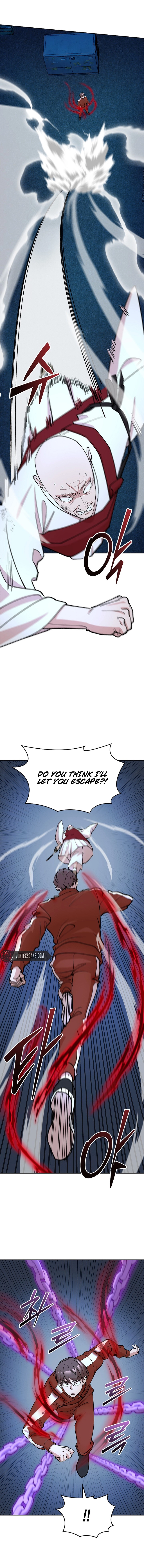 Devil and Ice Chapter 23 Page 17