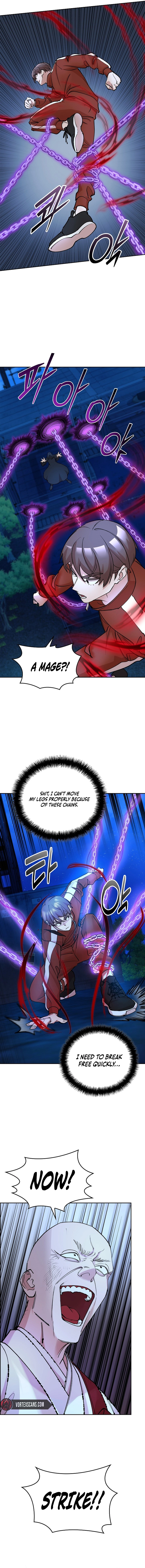 Devil and Ice Chapter 23 Page 18