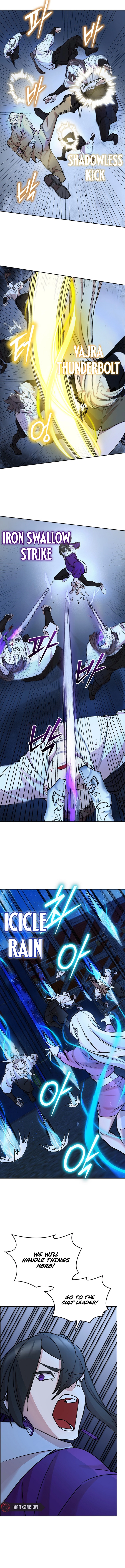 Devil and Ice Chapter 23 Page 21