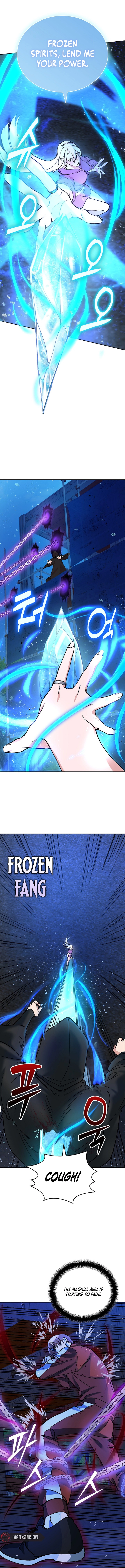 Devil and Ice Chapter 23 Page 22