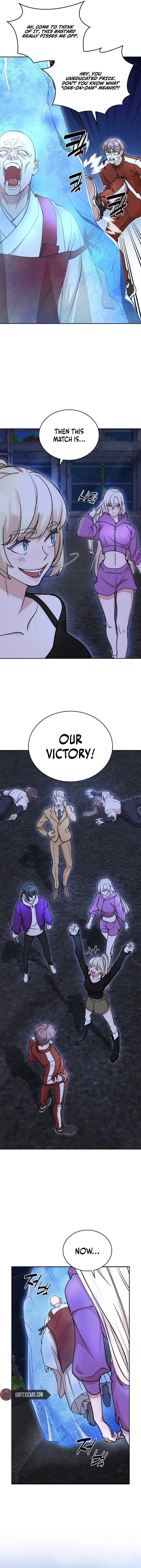 Devil and Ice Chapter 23 Page 26