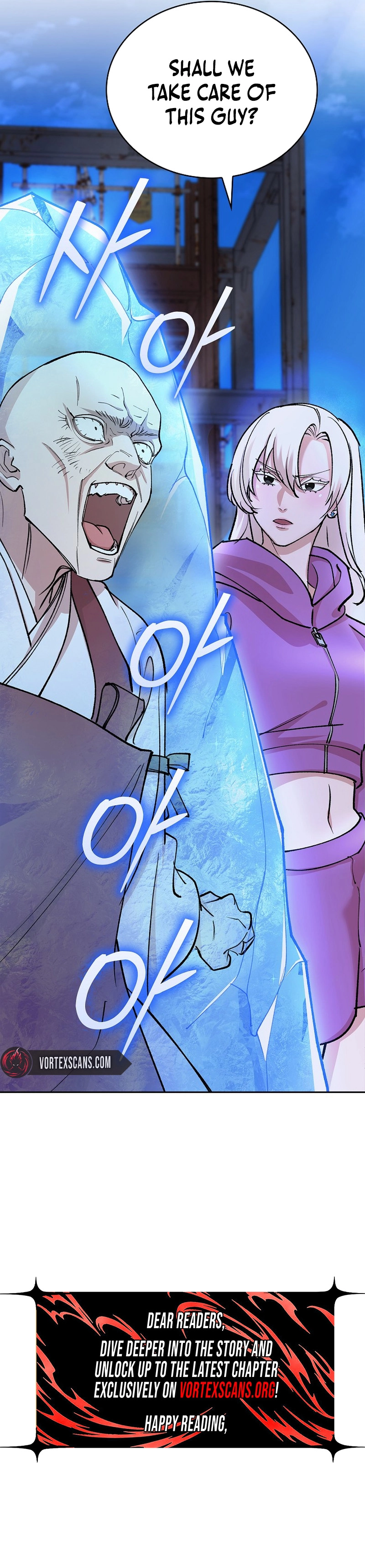 Devil and Ice Chapter 23 Page 27