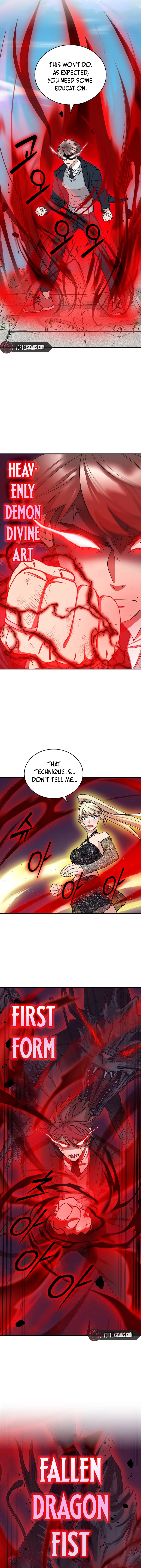Devil and Ice Chapter 11 Page 5