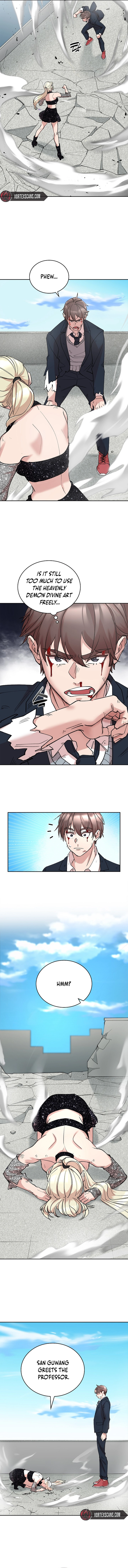 Devil and Ice Chapter 11 Page 8