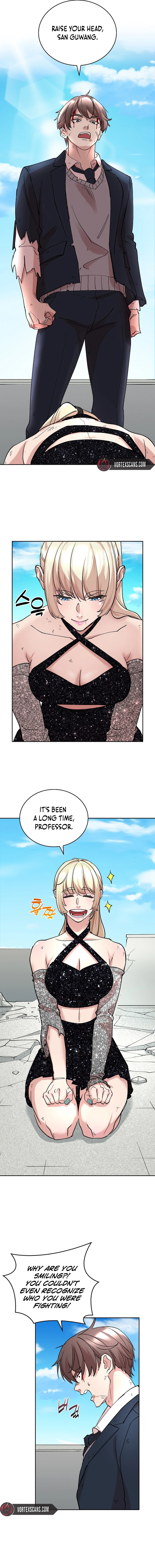Devil and Ice Chapter 11 Page 9