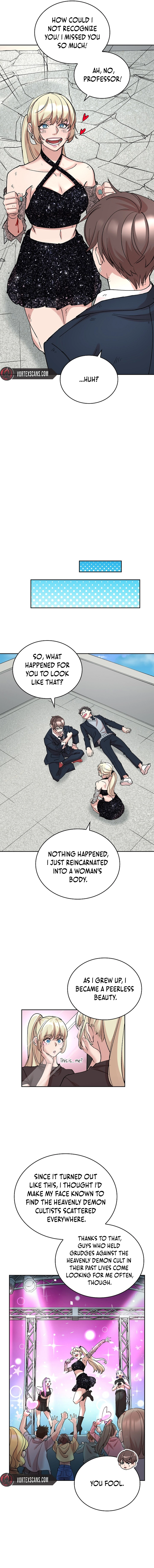 Devil and Ice Chapter 11 Page 10