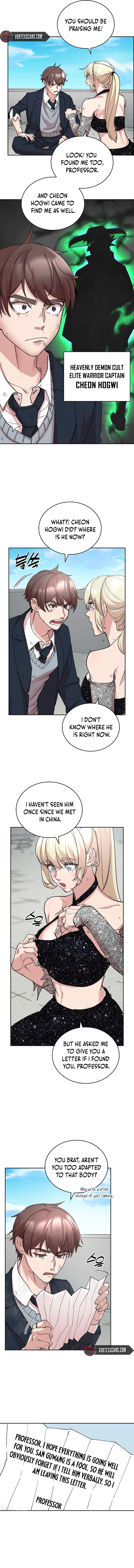 Devil and Ice Chapter 11 Page 11