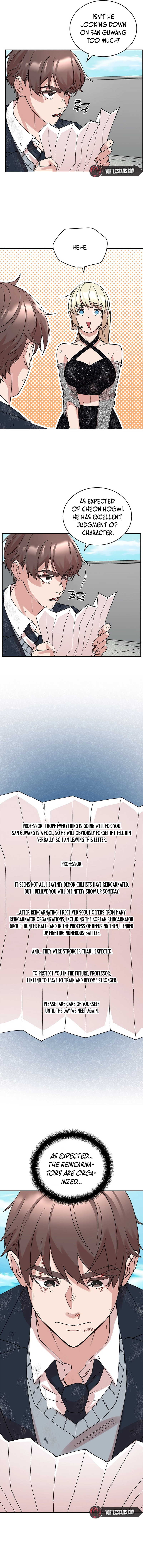 Devil and Ice Chapter 11 Page 12