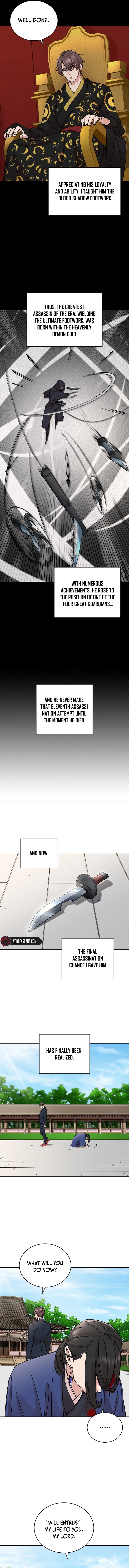 Devil and Ice Chapter 20 Page 5
