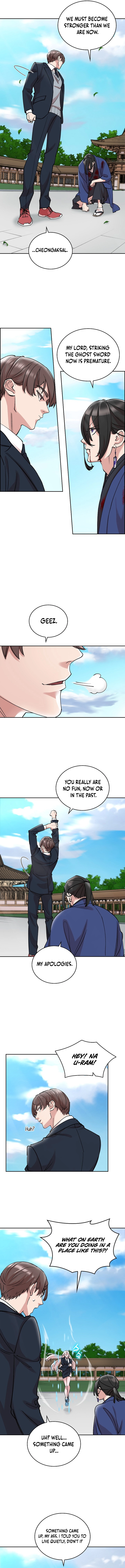 Devil and Ice Chapter 20 Page 9