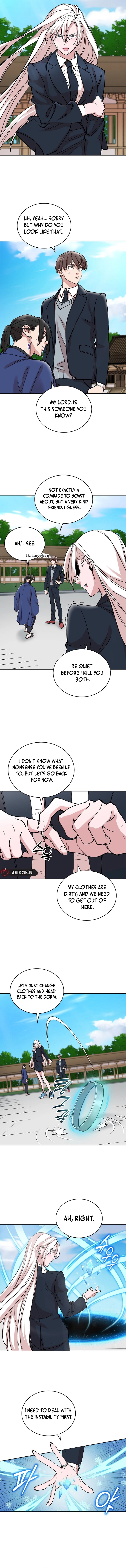 Devil and Ice Chapter 20 Page 10