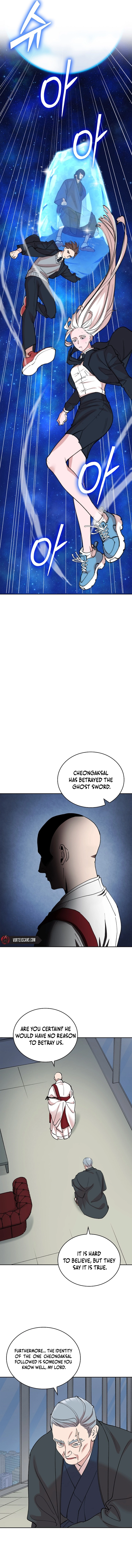 Devil and Ice Chapter 20 Page 12