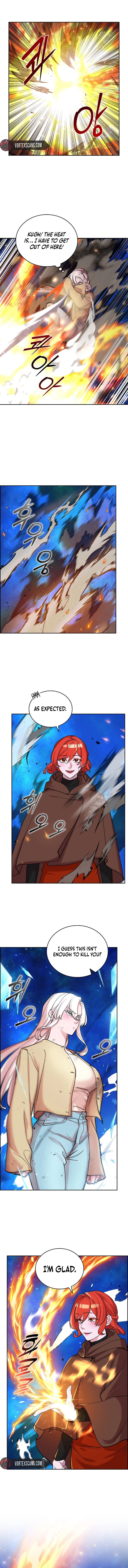 Devil and Ice Chapter 30 Page 6