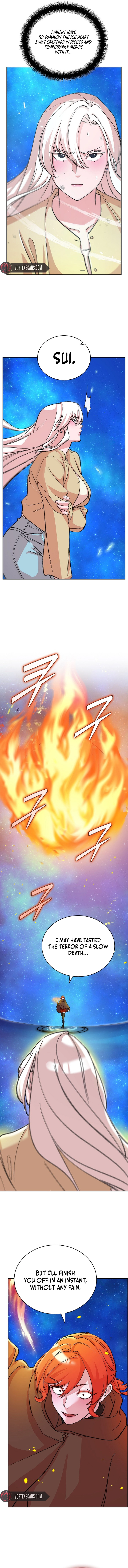 Devil and Ice Chapter 30 Page 9