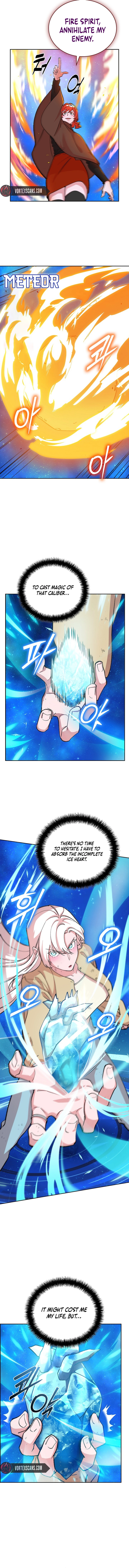 Devil and Ice Chapter 30 Page 10