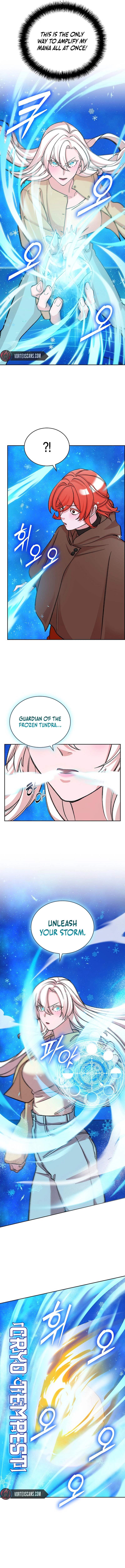 Devil and Ice Chapter 30 Page 11