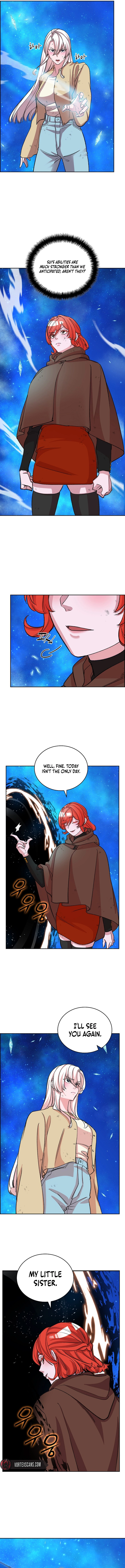 Devil and Ice Chapter 30 Page 14
