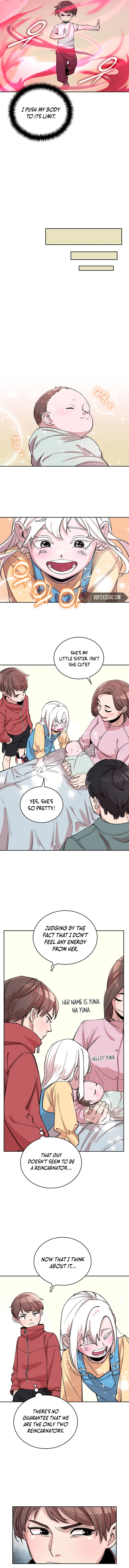 Devil and Ice Chapter 3 Page 7