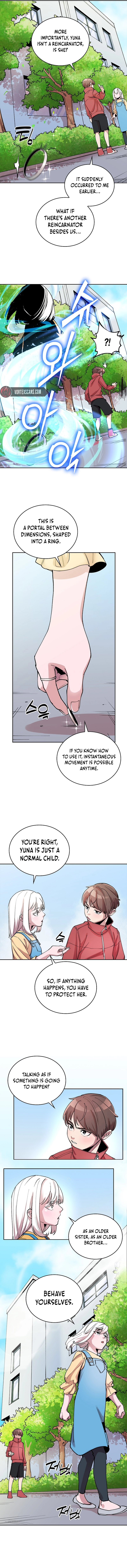 Devil and Ice Chapter 3 Page 9