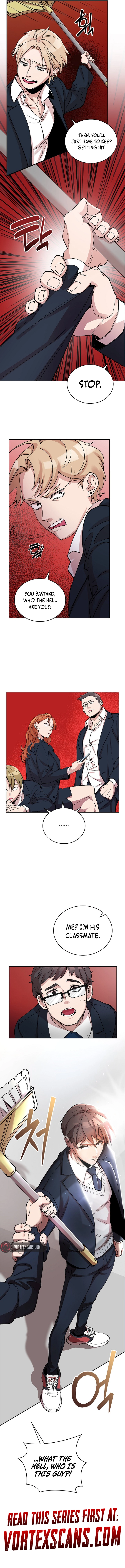 Devil and Ice Chapter 3 Page 12