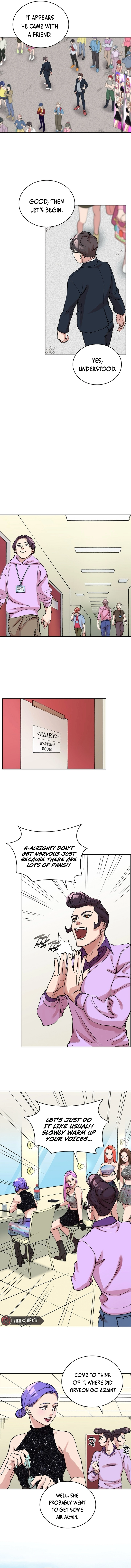 Devil and Ice Chapter 9 Page 10