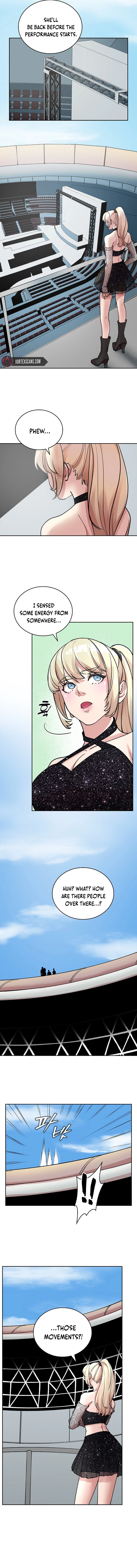 Devil and Ice Chapter 9 Page 11