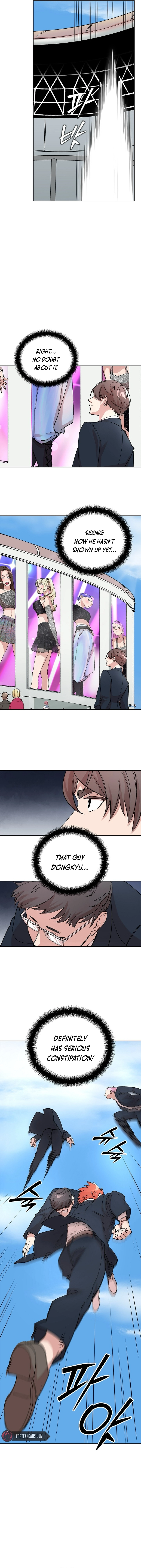 Devil and Ice Chapter 9 Page 12