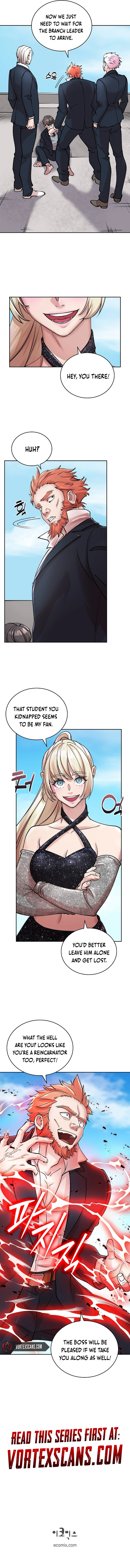 Devil and Ice Chapter 9 Page 13