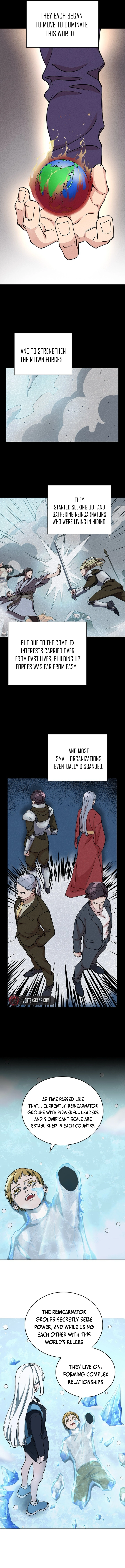 Devil and Ice Chapter 9 Page 5