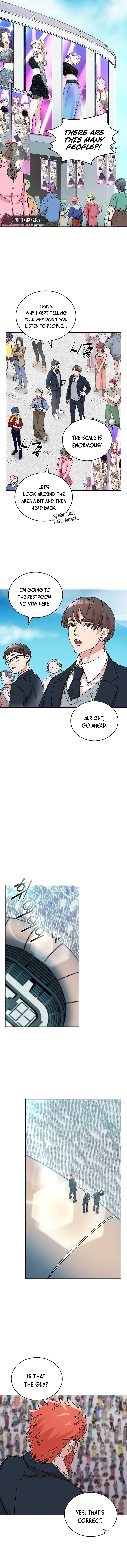 Devil and Ice Chapter 9 Page 9