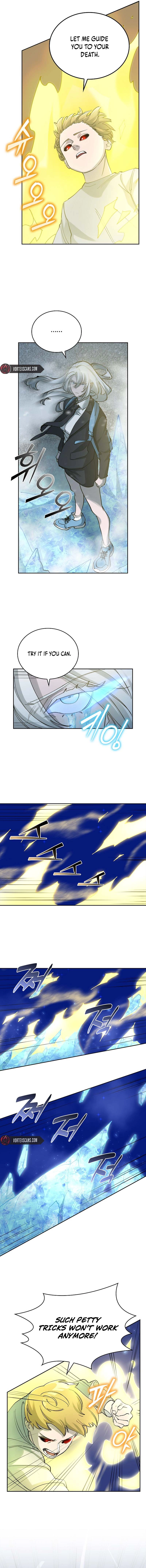 Devil and Ice Chapter 8 Page 8