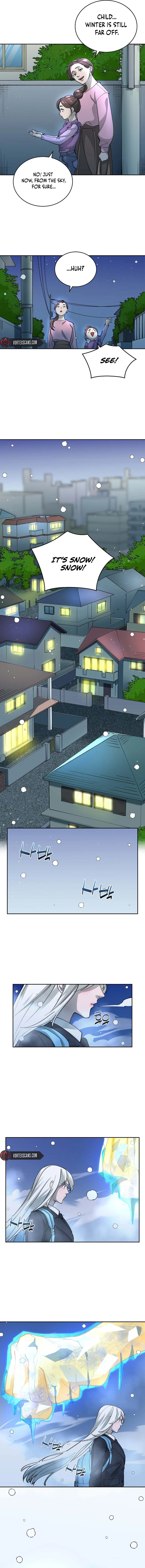 Devil and Ice Chapter 8 Page 10
